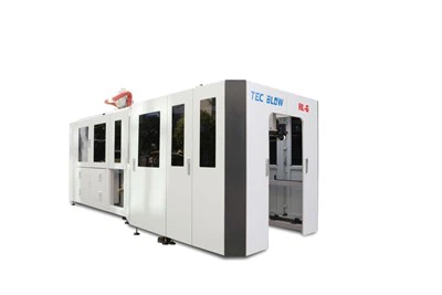 التلقائي بالكامل زجاجة بلاستيكية صنع آلة